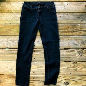 Black Celebrity Pink Skinny Jean